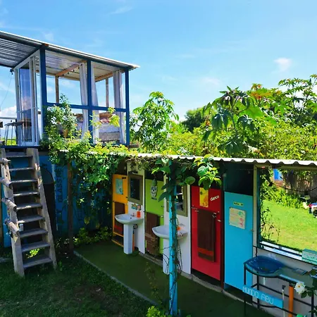 Mundo Abu San Juan La Laguna Exterior photo