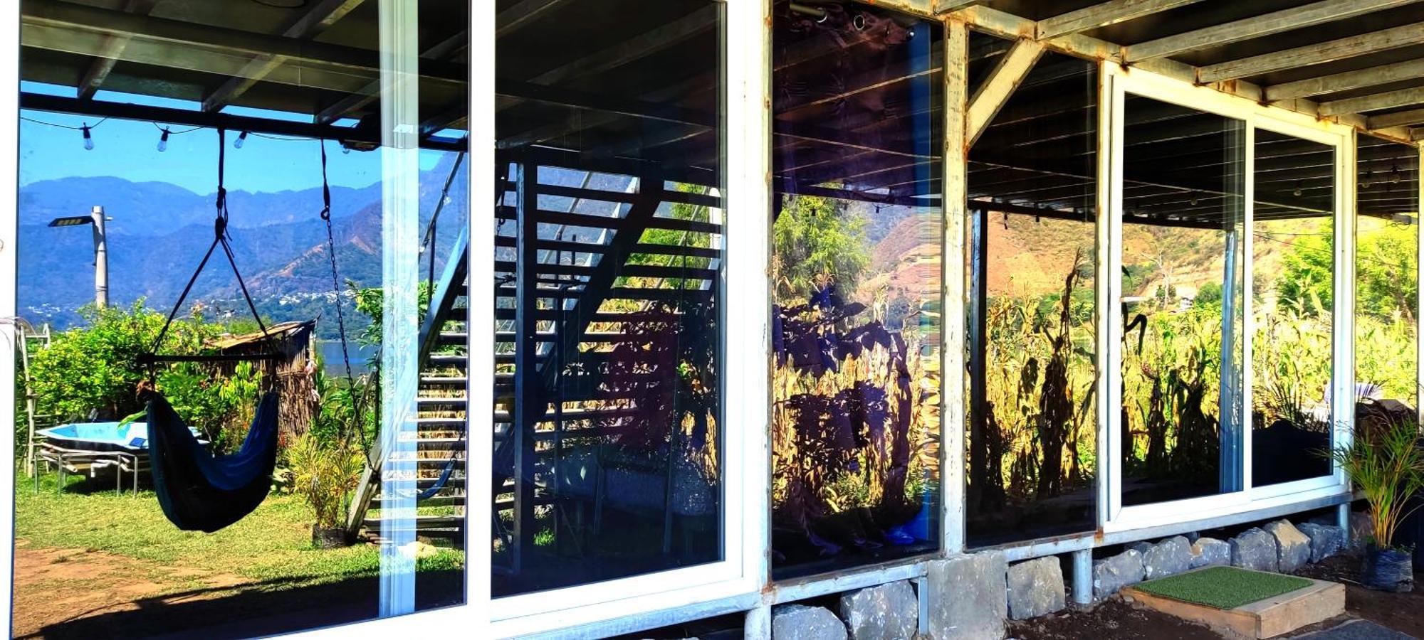Mundo Abu Holiday park San Juan La Laguna