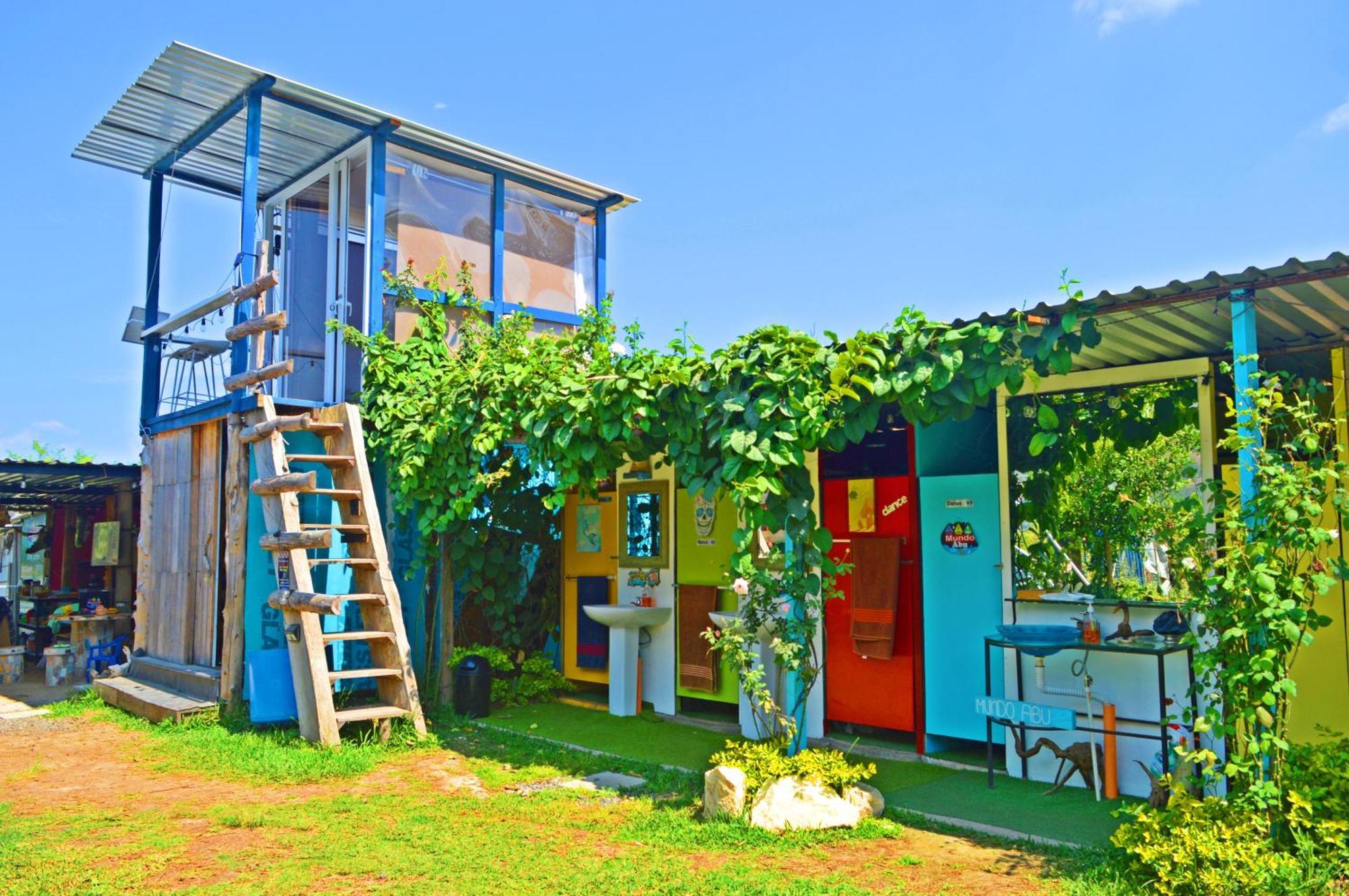 Mundo Abu Holiday park *