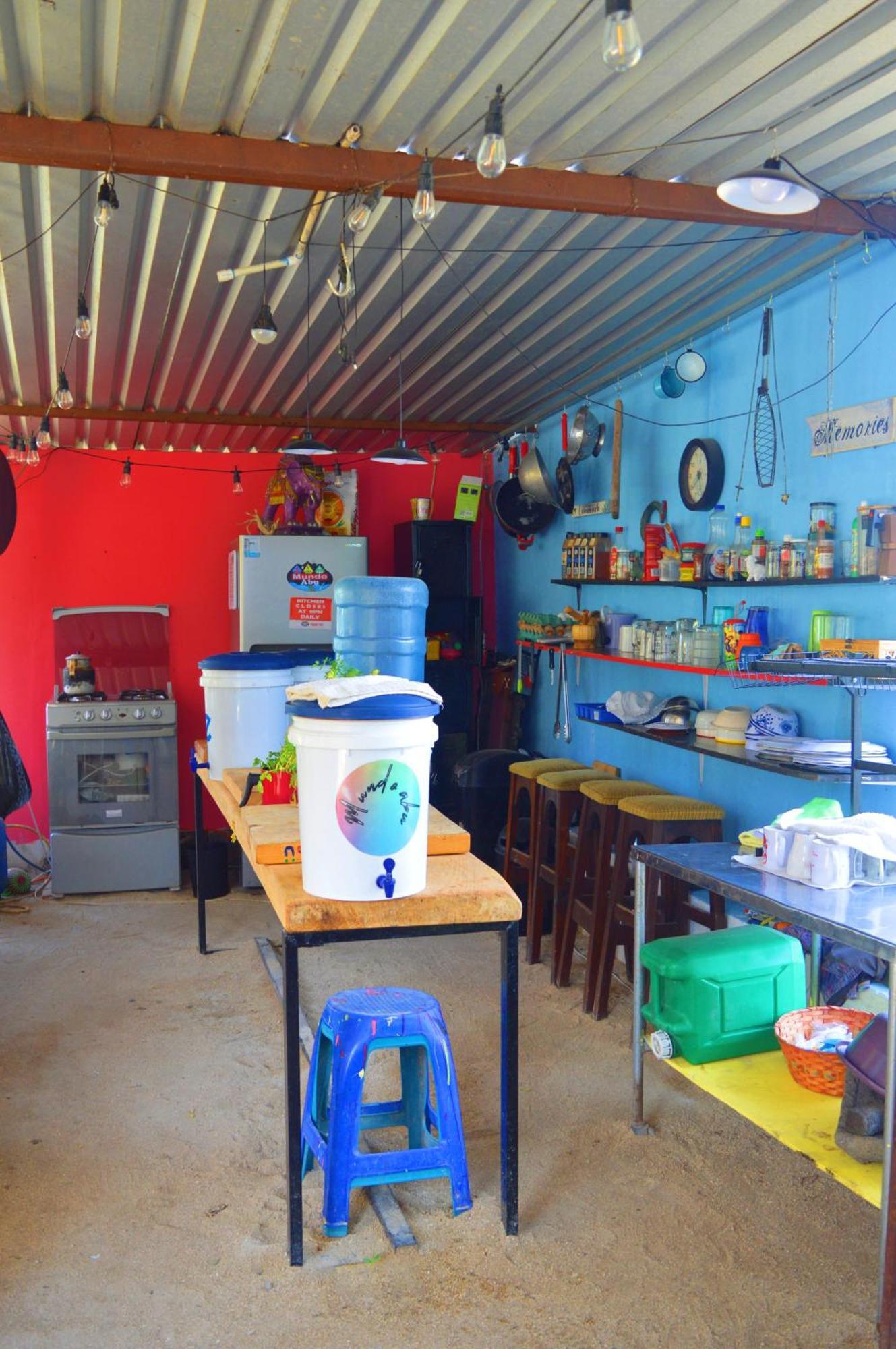Holiday park Mundo Abu