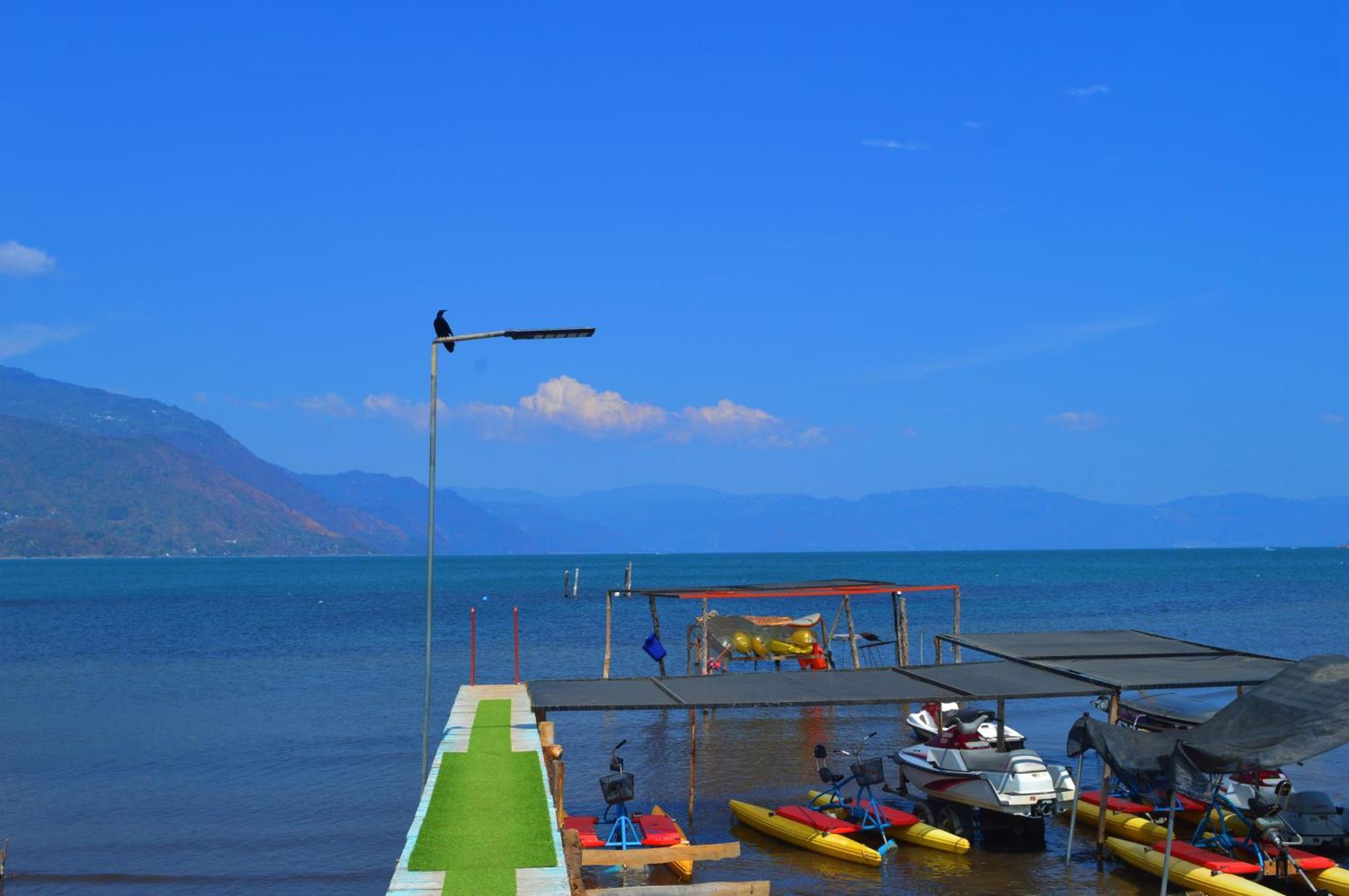 Holiday park Mundo Abu San Juan La Laguna